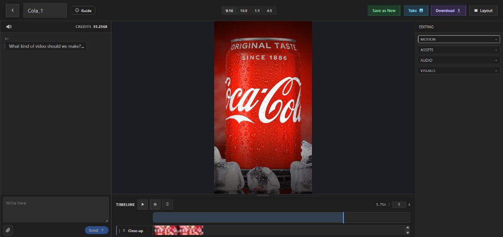 PlayableLab product drop editor preview